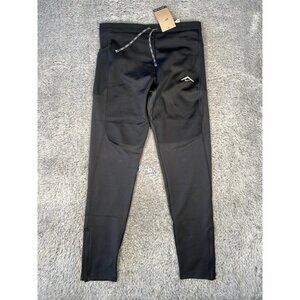 Nike Lunar Ray Winterized Running Tights Size Medium Men Black FB8599-010